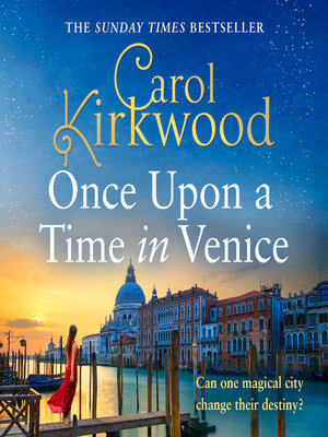 cover image of Once Upon a Time in Venice